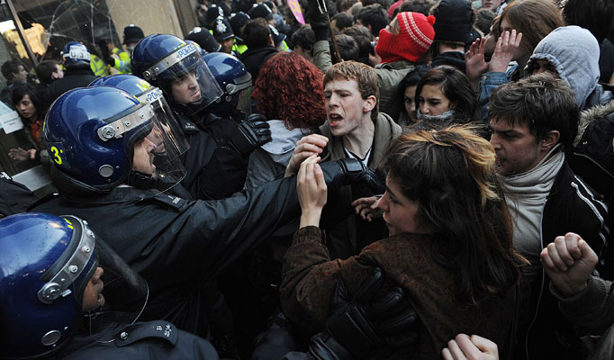 The Divisiveness in America is Overwhelming the Average Joe