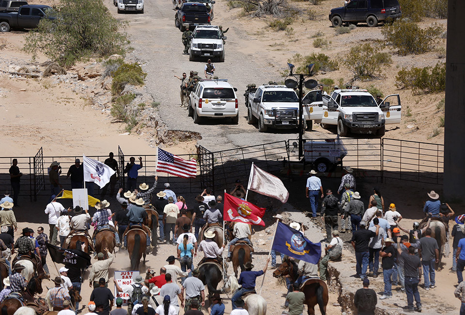 Bundy Ranch – Nevada