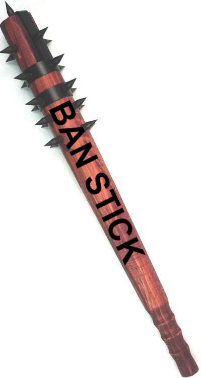 Banned from Facebook